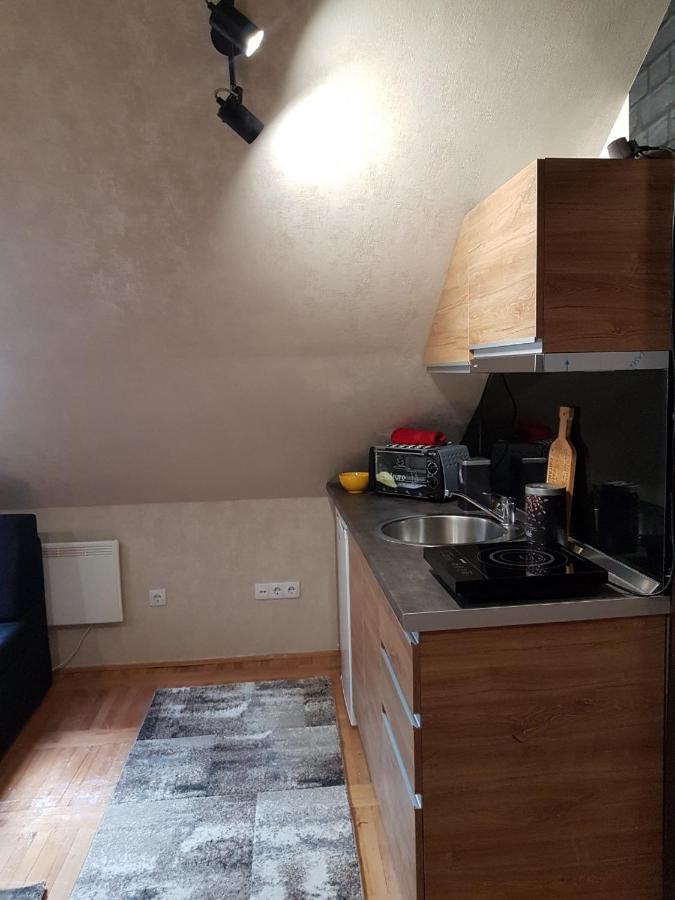 Kraljevi Cardaci, Apartman 7/53 Kopaonik Exterior foto